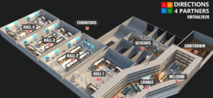 Directions 4 Partners - virtuelle Tagung